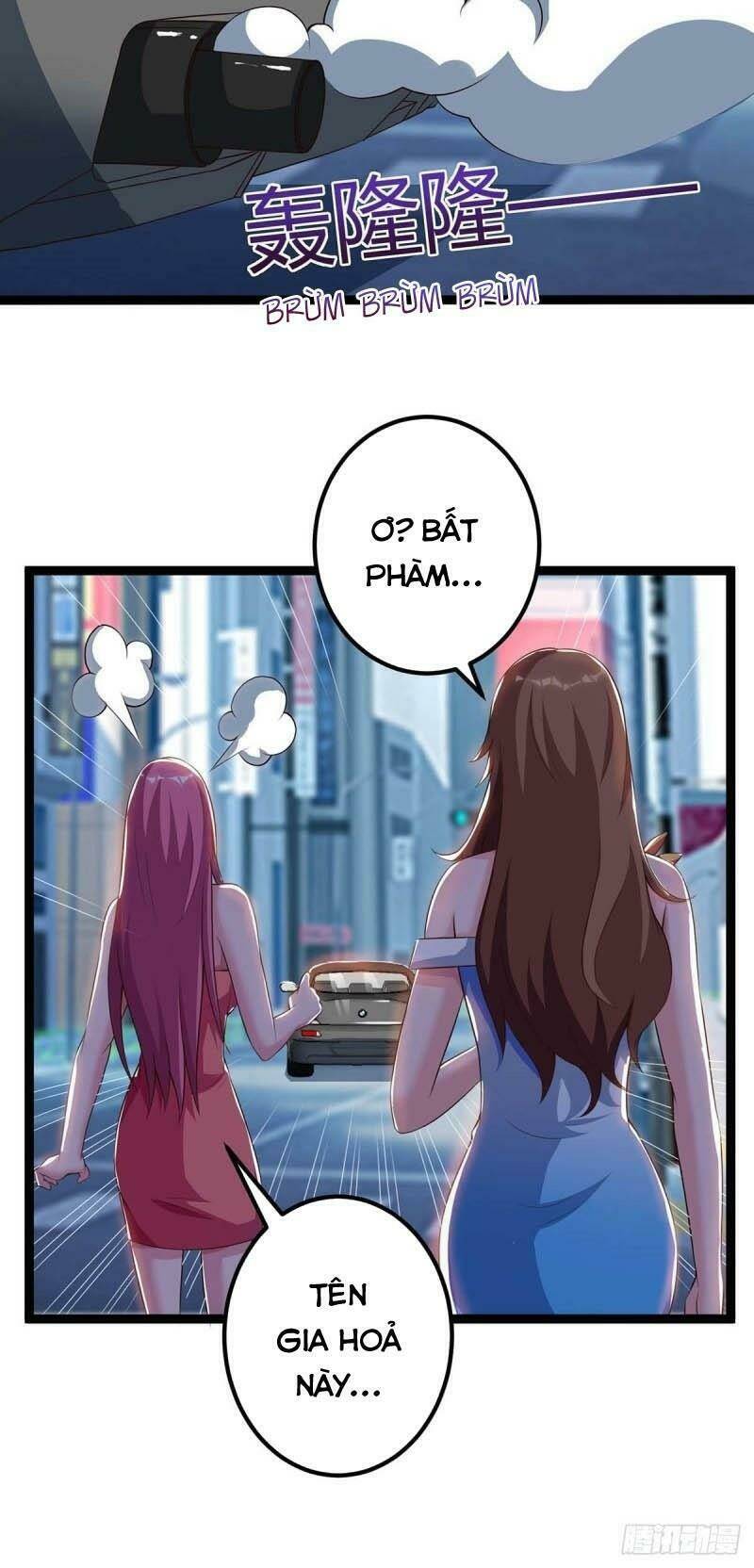 trọng sinh khí thiếu quy lai chapter 104 10