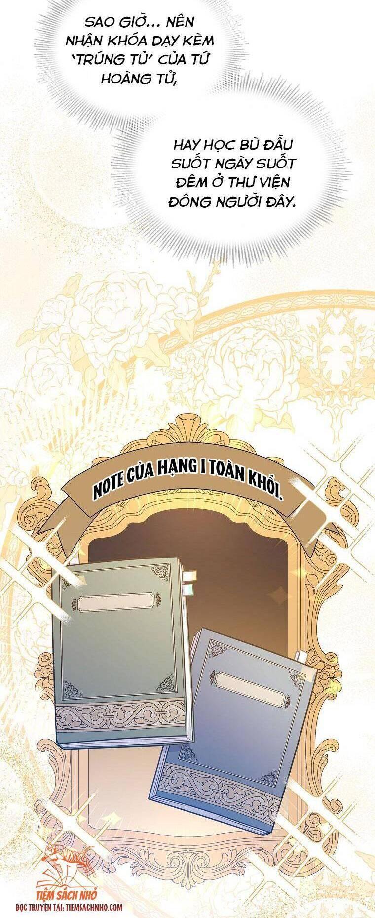 để yên cho tiểu thư hiền chapter 58 30