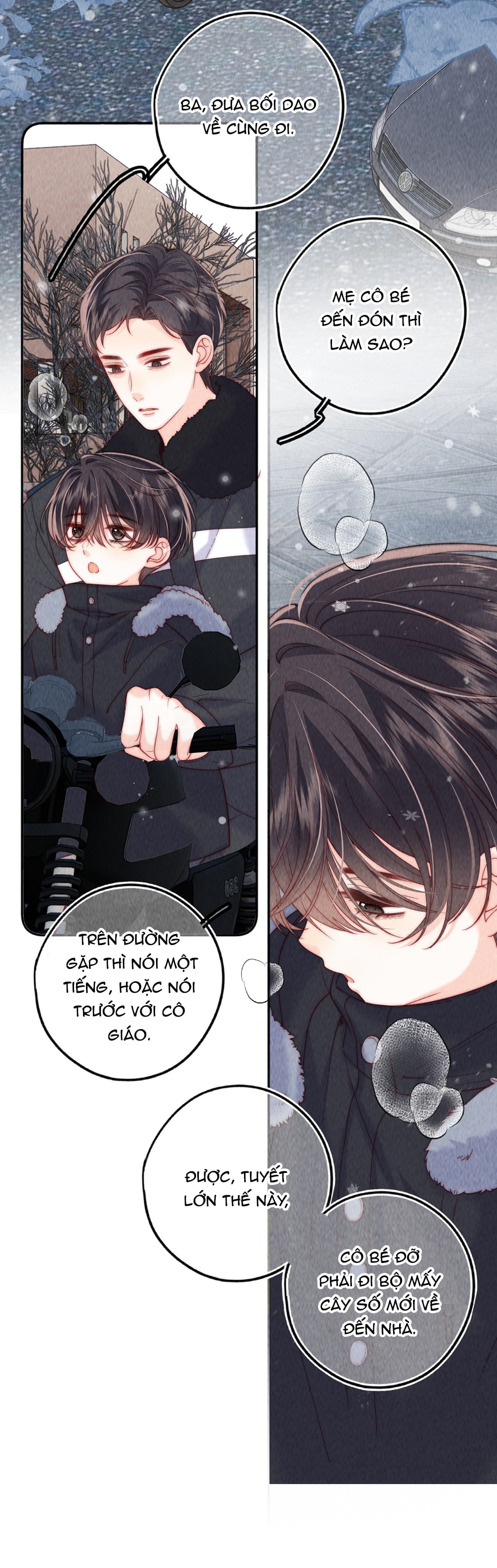 [15+] nhiệt độ cơ thể của ác ma chapter 12 20