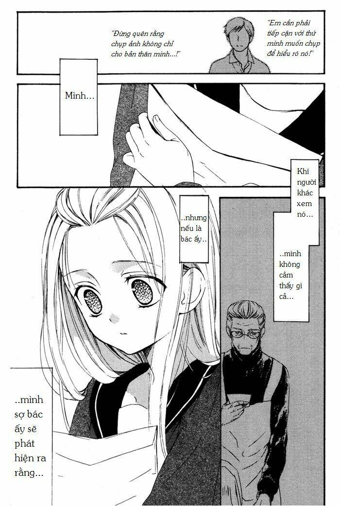 ojousama to youkai shitsuji chapter 4 20