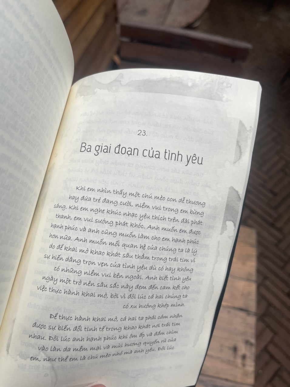 GỬI NGƯỜI YÊU DẤU – David Deida – Bùi Trọng Thùy Linh dịch - Phanbook