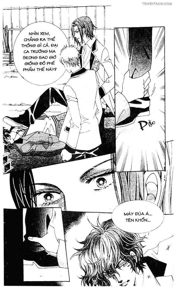 điên vì yêu - love like crazy chapter 1 7