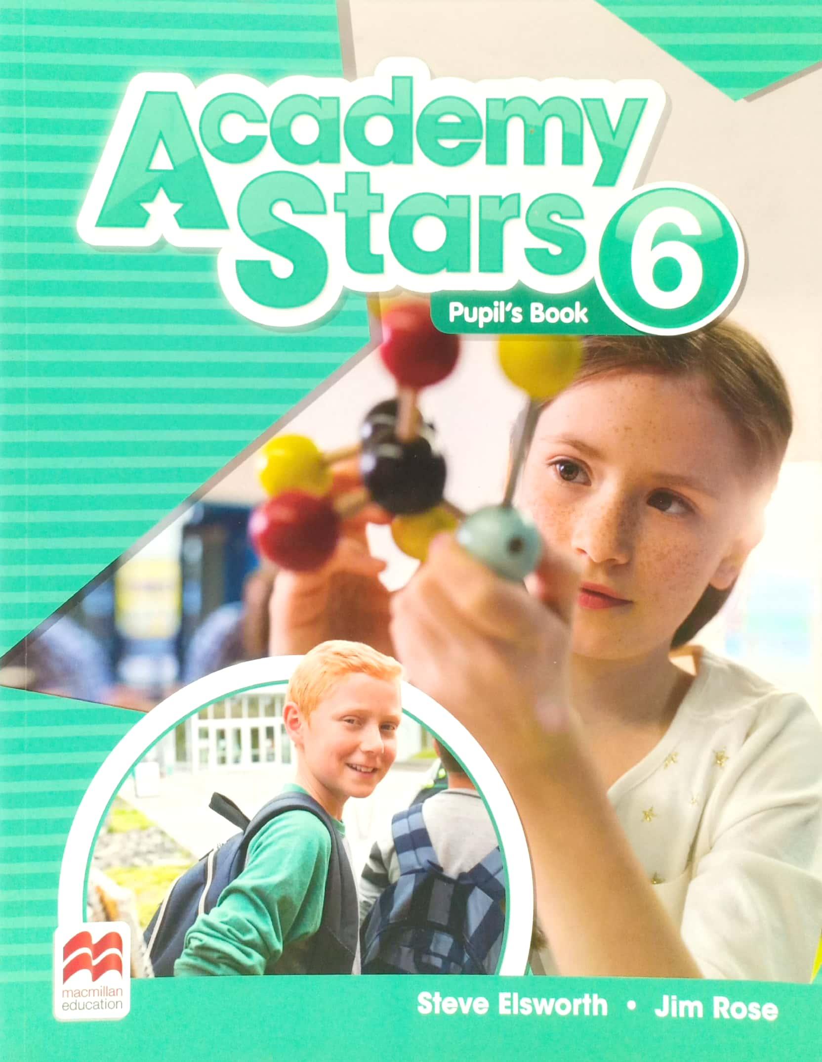 Academy Stars 6 PB Pk
