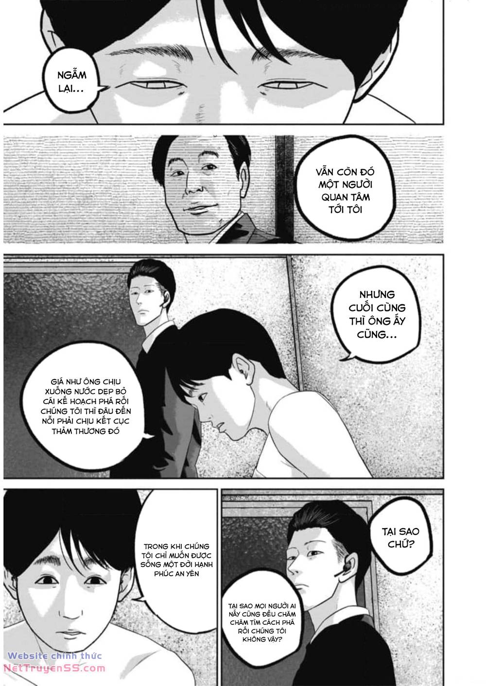 smiley - cười lên m chapter 57 10