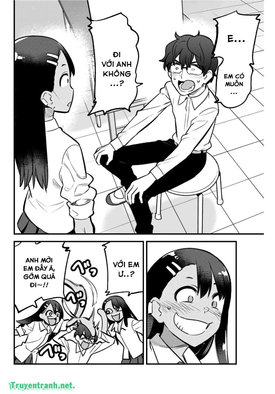 please don bully me - nagatoro-san chapter 54 16