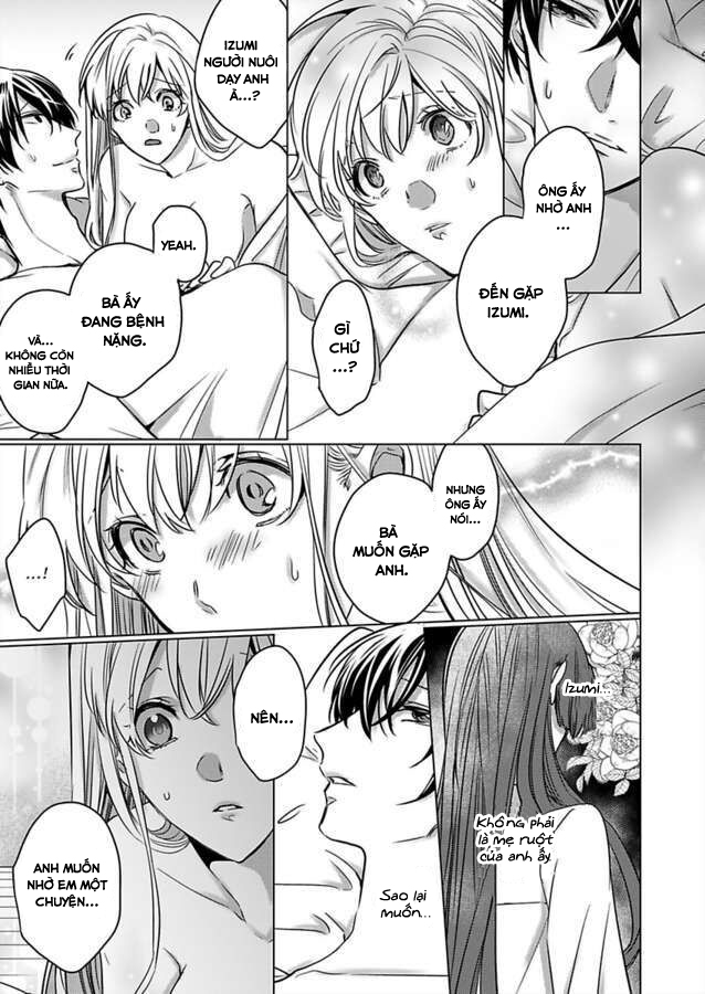 cơ thể chúng ta là một cặp hoàn hảo chapter 23.2 7