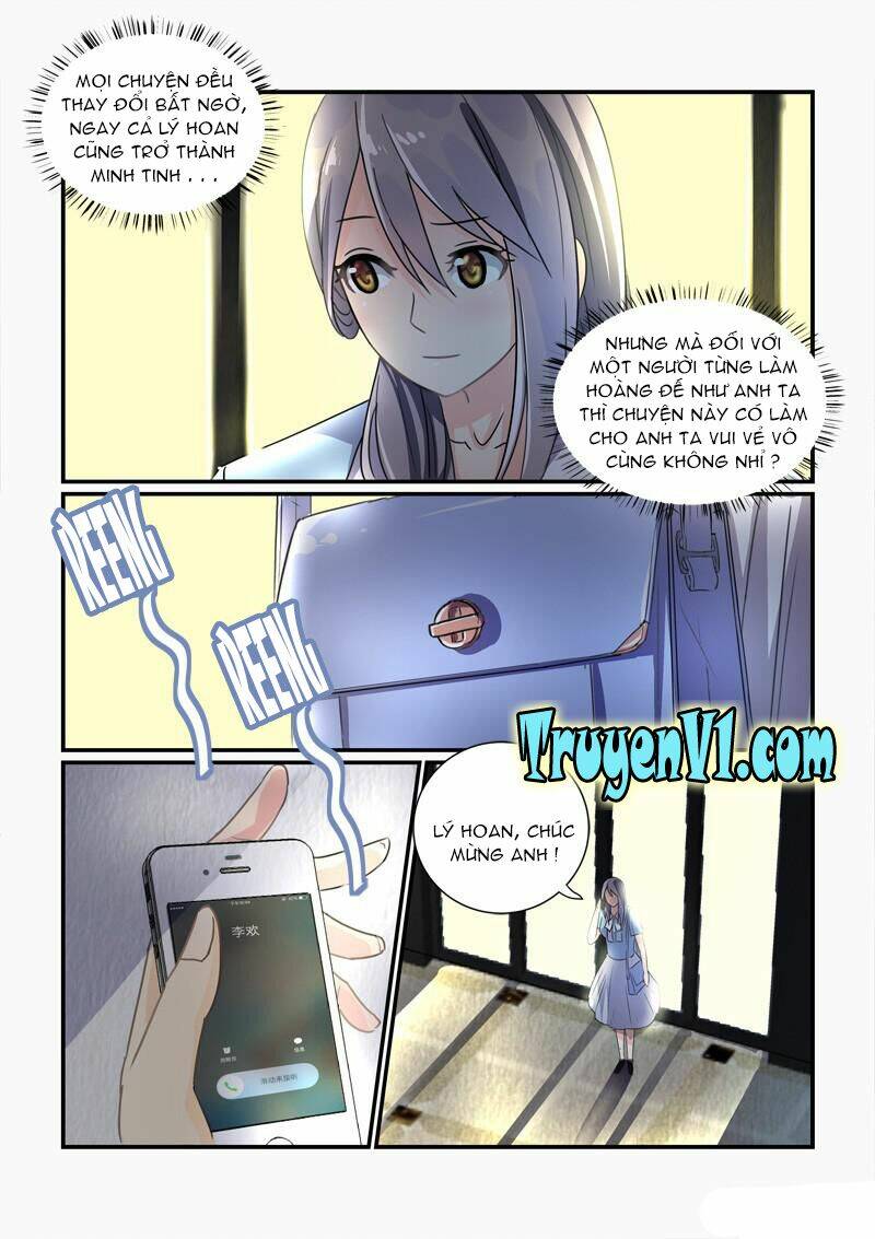 bắt cóc hoàng đế về hiện đại chapter 106 11