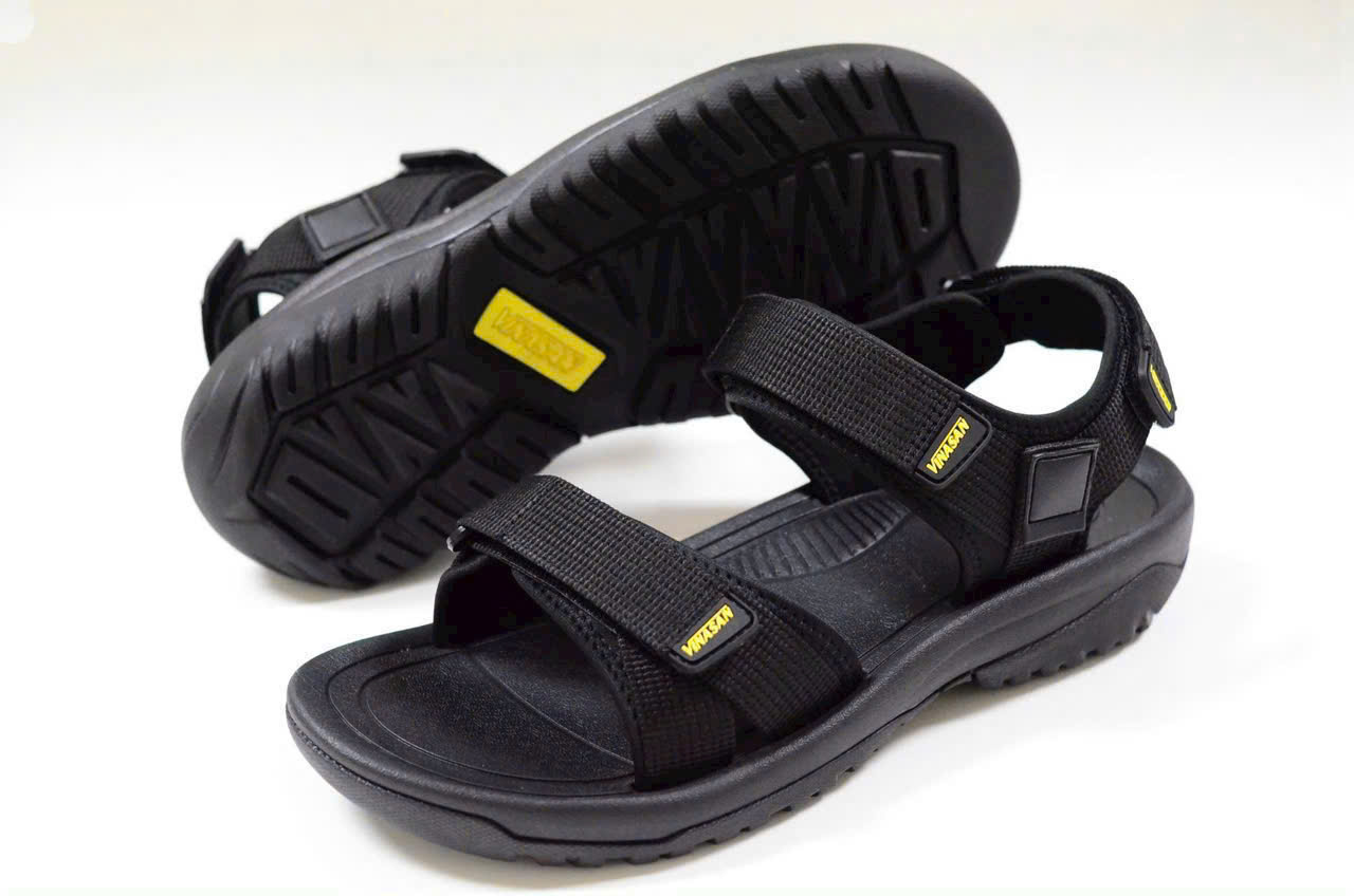 Giày sandals nam, Dép quai hậu nam VN0299 size 35-45. Hàng chính hãng Vinasan sx tại Việt Nam