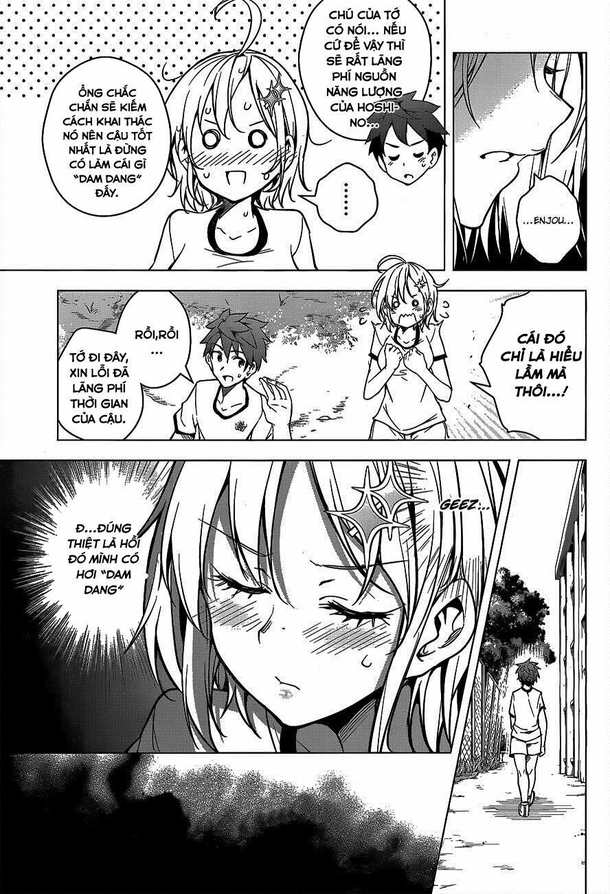 dokyuu hentai hxeros chapter 2 26