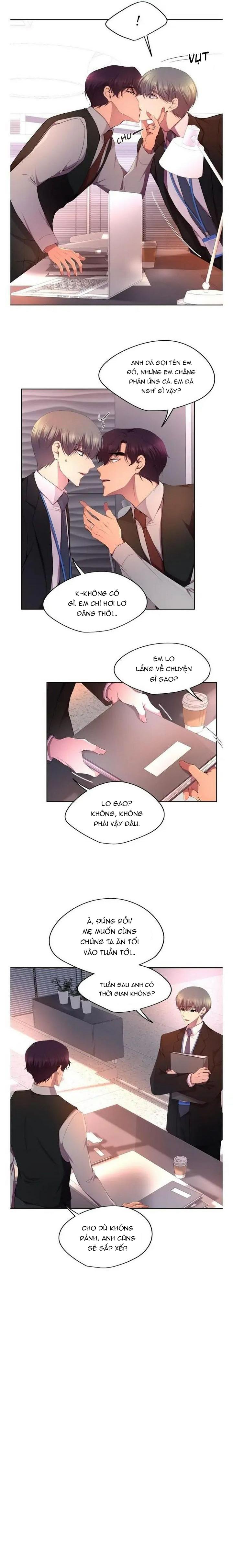 giữ em thật chặt (hold me tight) chapter 149 4