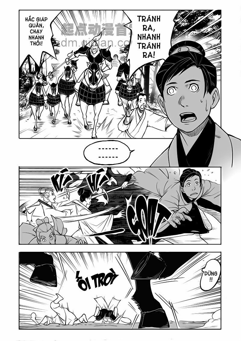 cửu đỉnh ký chapter 18 16