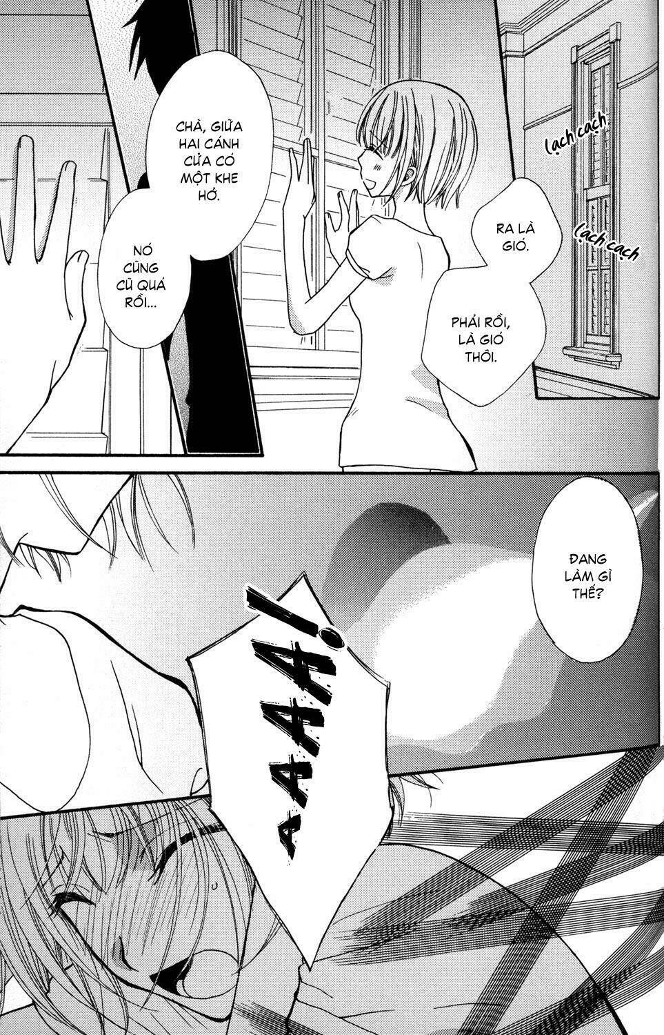 gokujou drops chapter 7 5