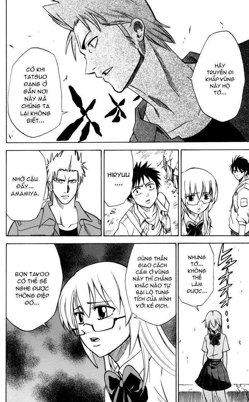 tấm thẻ bí ẩn chapter 33 4