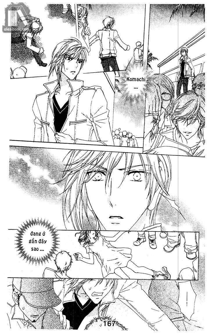 tình yêu định mệnh chapter 14 17