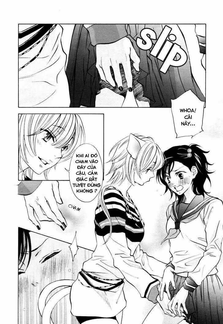 trường học ma nữ chapter 9 8