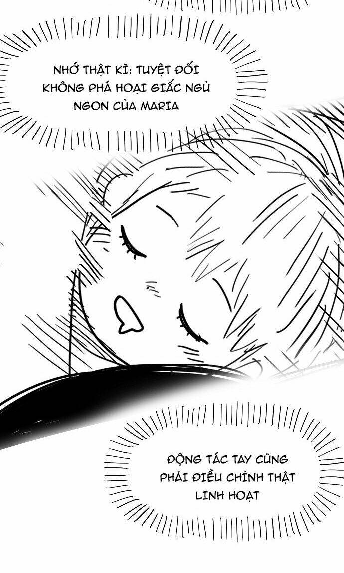 võ sĩ - the boxer chapter 51.3 17