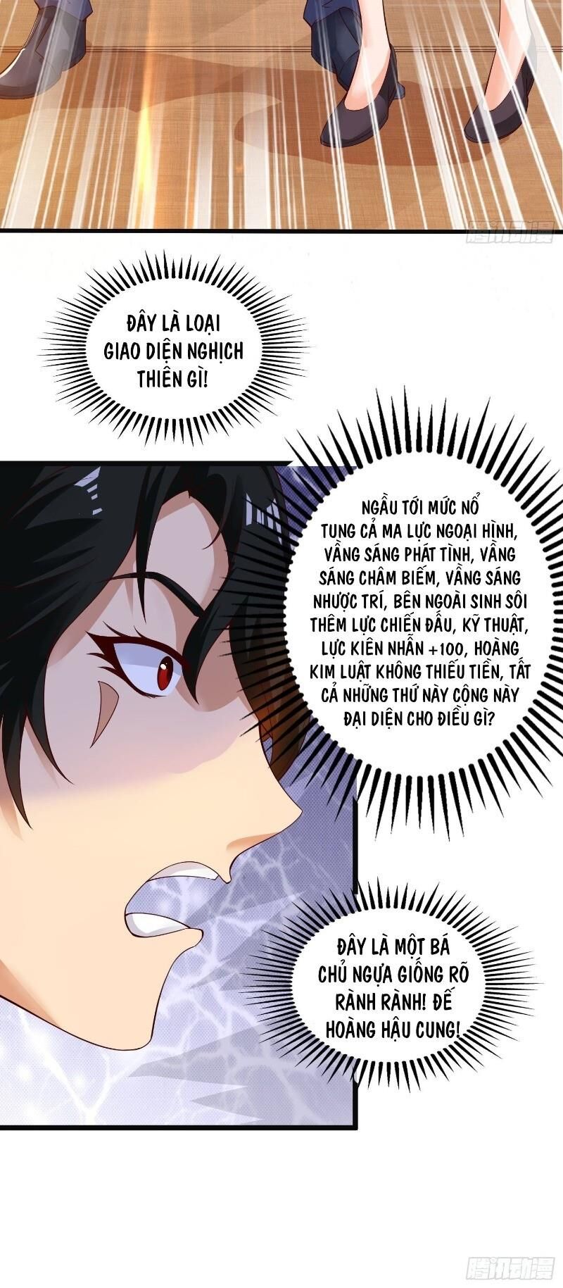 tổ chức x.e chapter 5 8