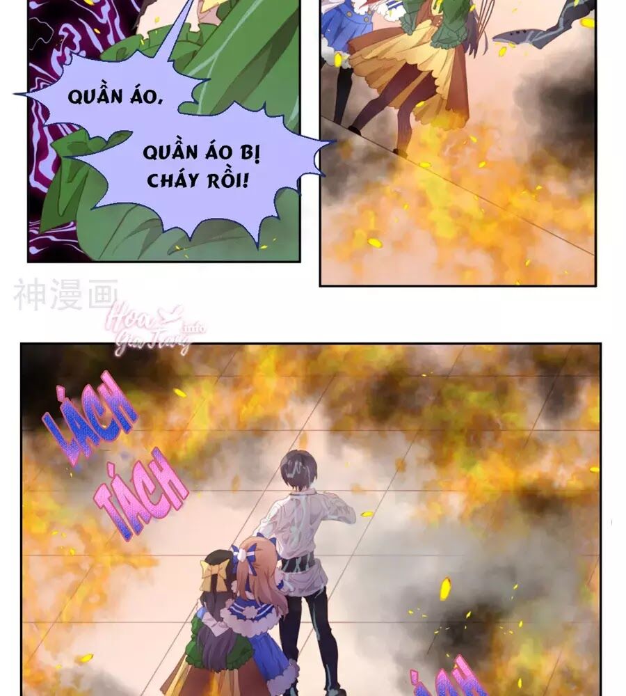 thanh âm giai điệu phản công chapter 74 14