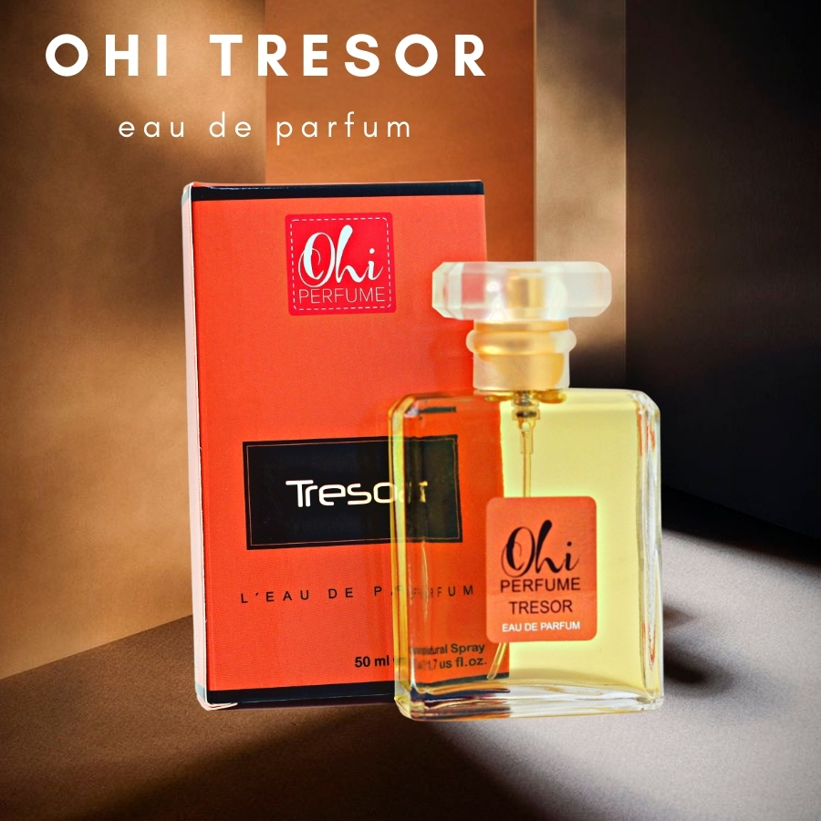 NƯỚC HOA NAM OHI 50ml