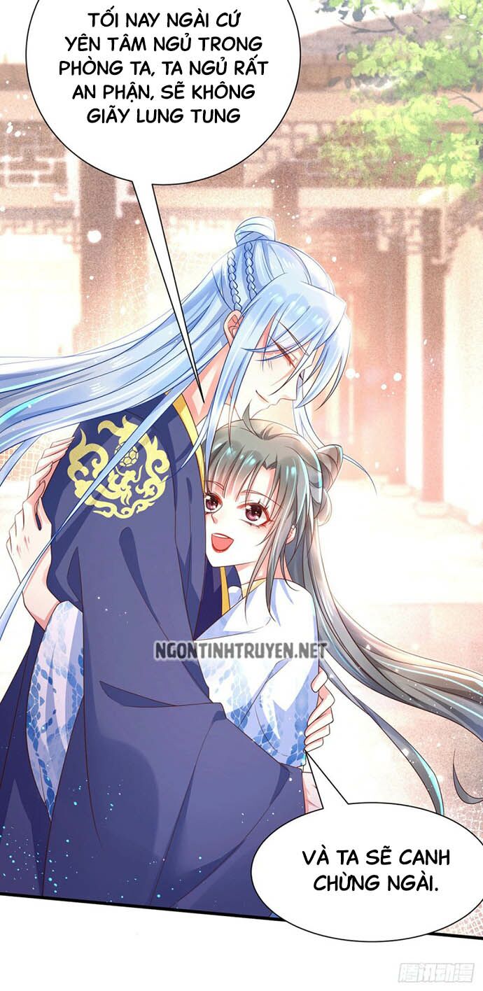 bệnh kiều phu quân ngạnh thượng cung chapter 36 31