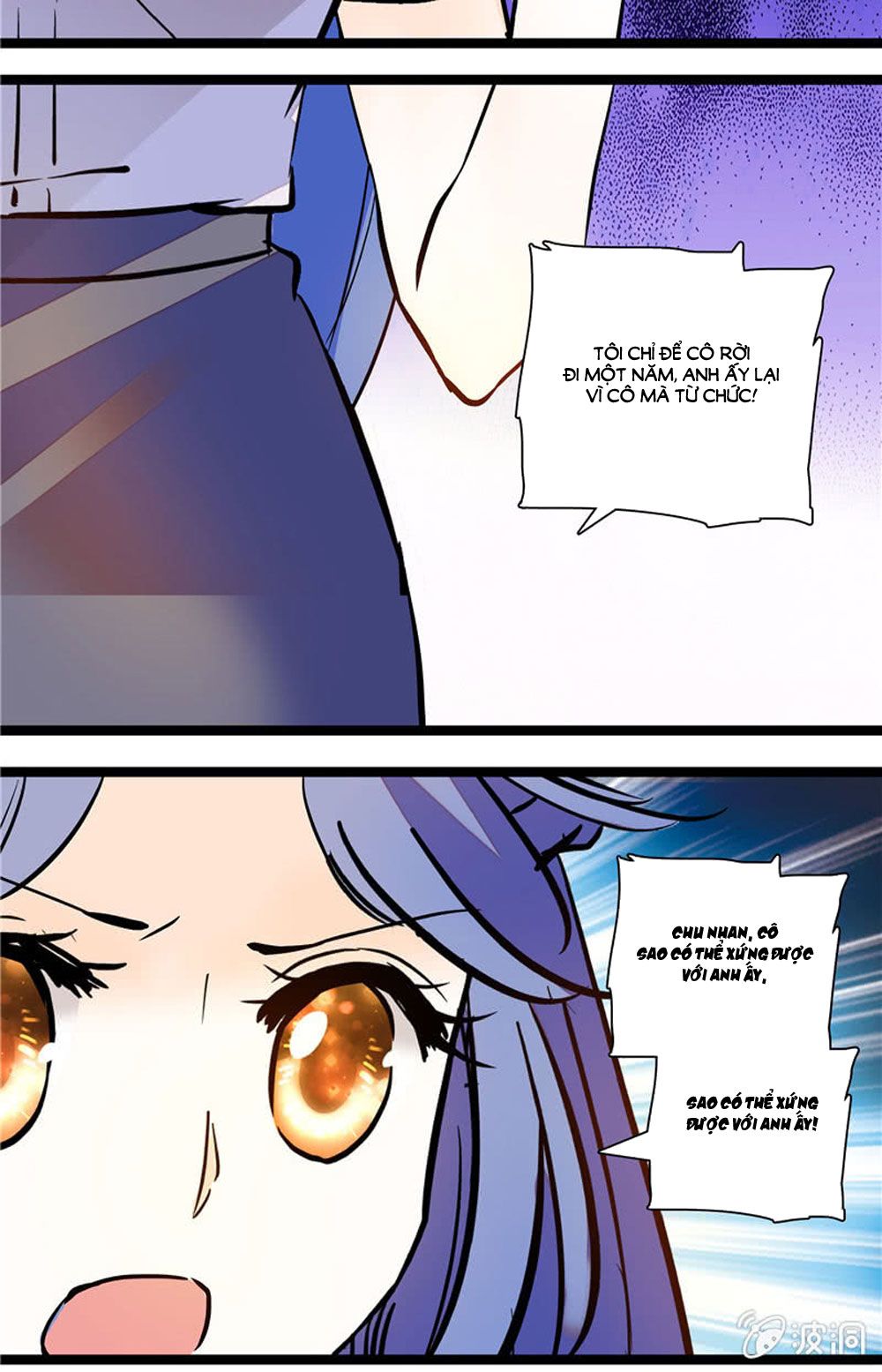 tịch nhan hoa nở chỉ vì em chapter 116 5