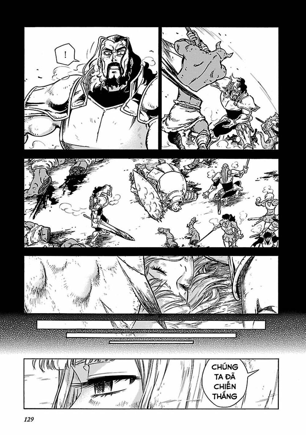 stravaganza - isai no hime chapter 33 15