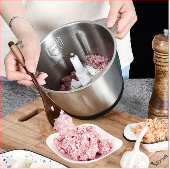 Mẫu lưỡi dao thay thế dành cho máy xay thịt 2-3 Lít