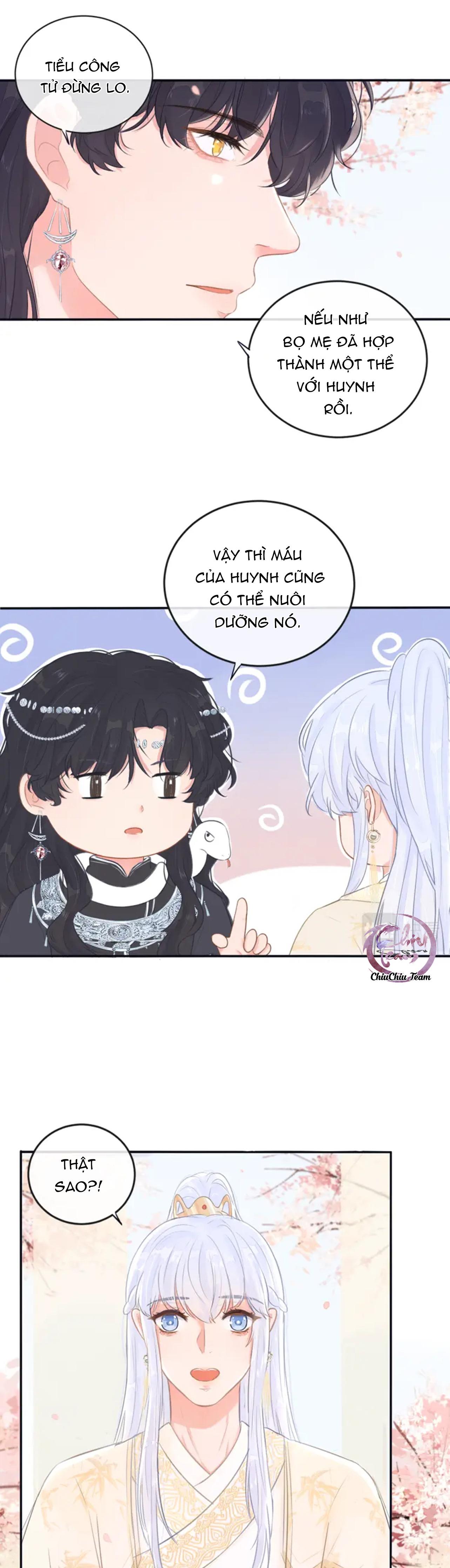 cổ hối chapter 4 13