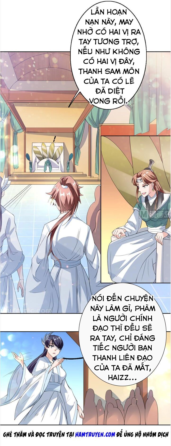 tối cường thần thú hệ thống chapter 107 8