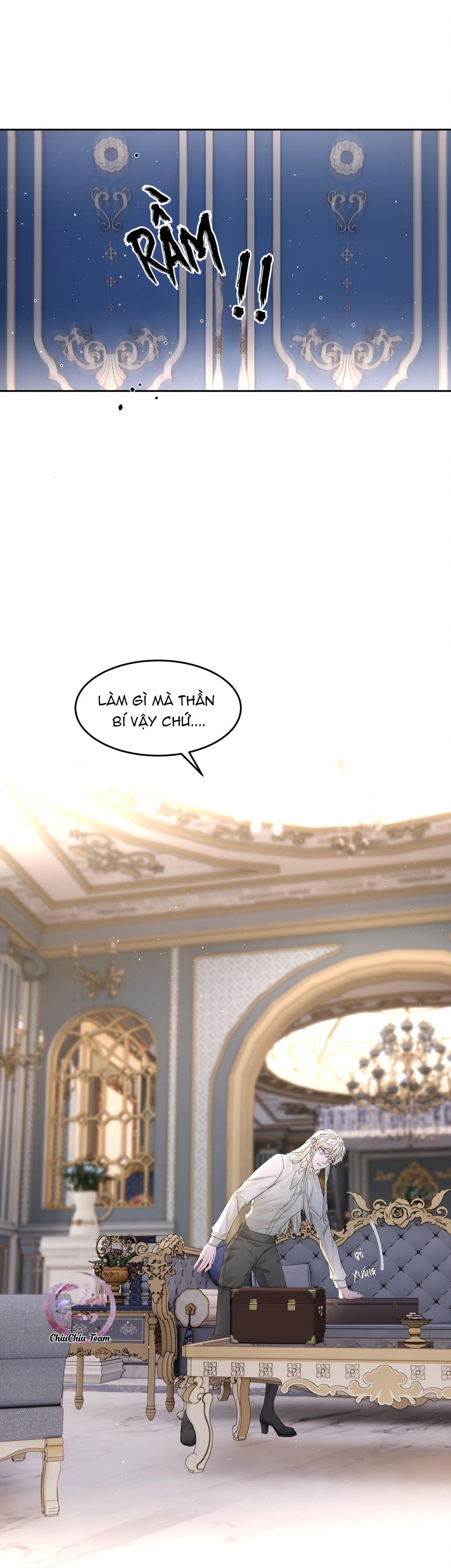 bạn trai cũ trở thành vua chapter 40 4