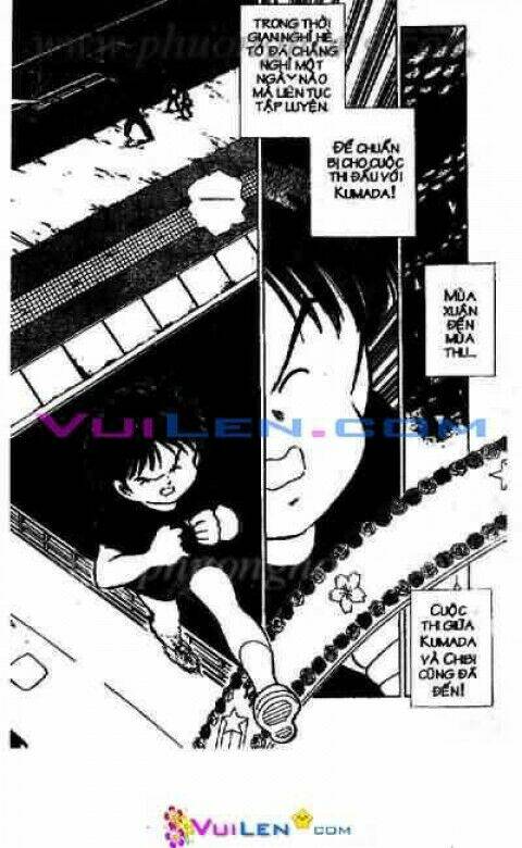 chibi cậu bé quyền anh (8 tập full) chapter 2 135