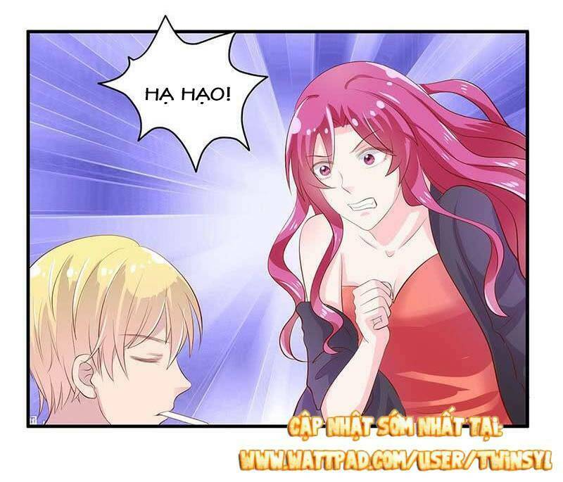 không gả cho tổng tài, gả cho người hầu chapter 114 26