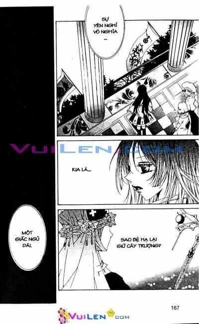 tiểu nữ vương chapter 7 167