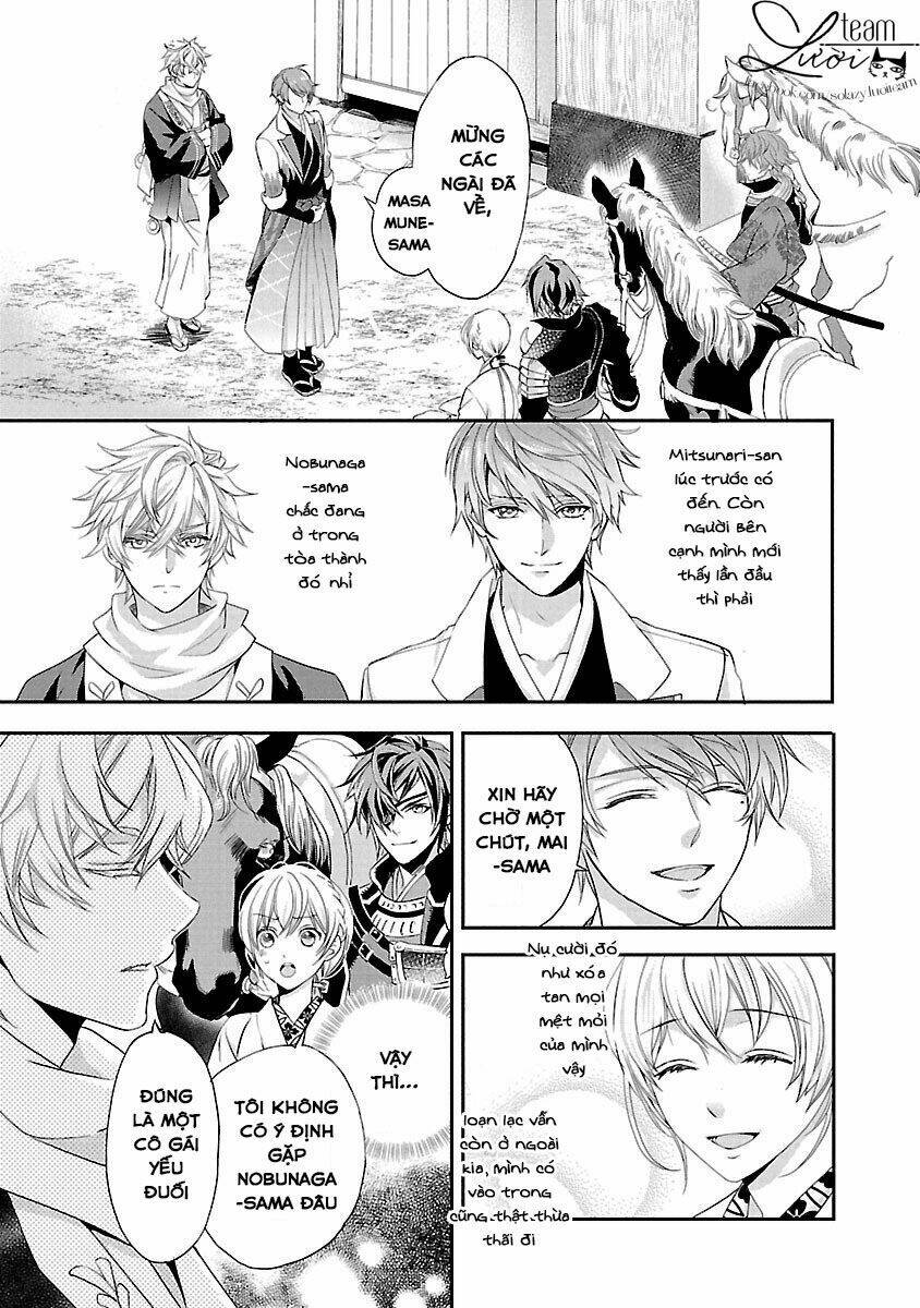 ikemen sengoku - tenkabito no onna ni naru ki wa nai ka chapter 2 5