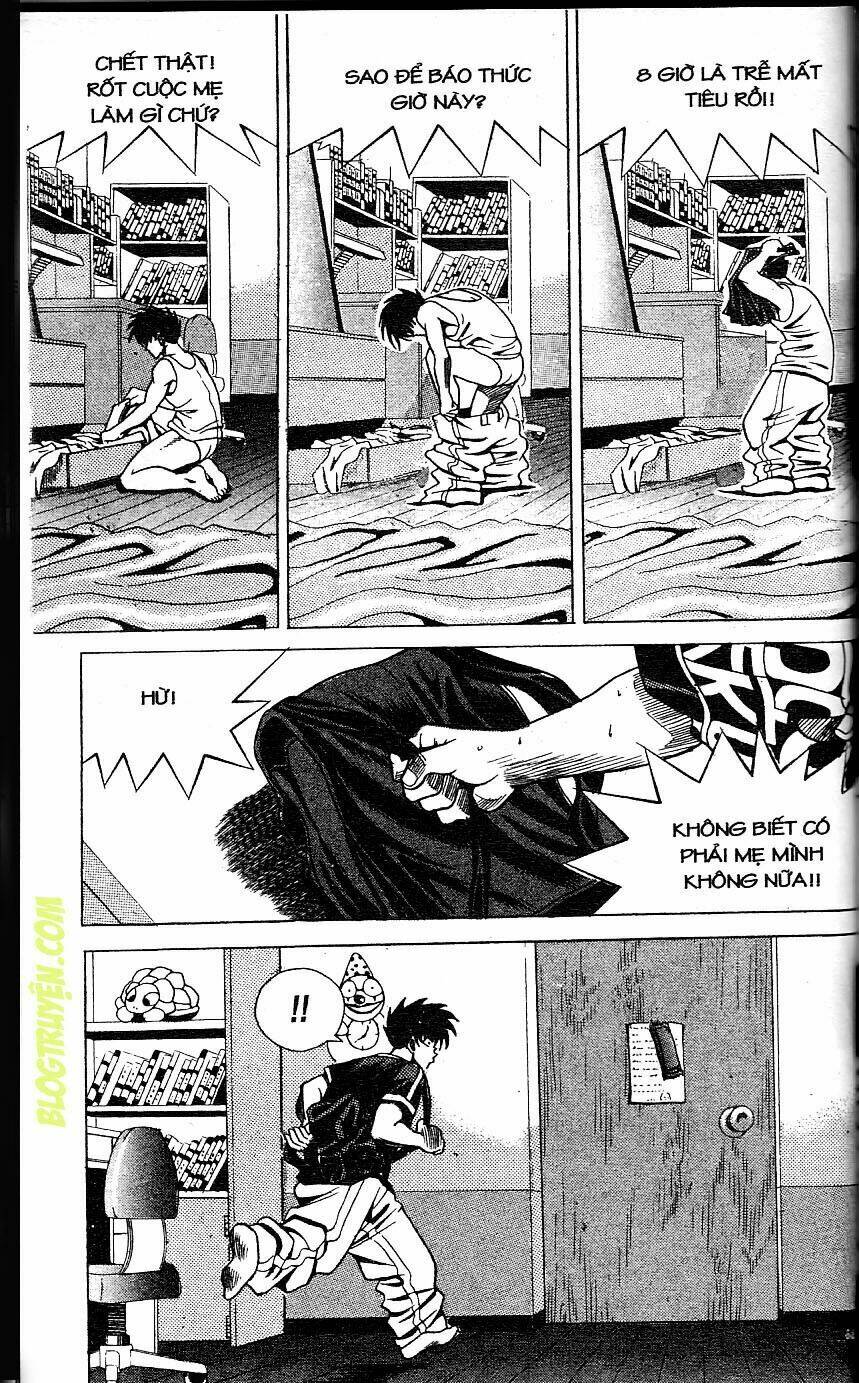 bitagi - anh chàng ngổ ngáo chapter 17 16