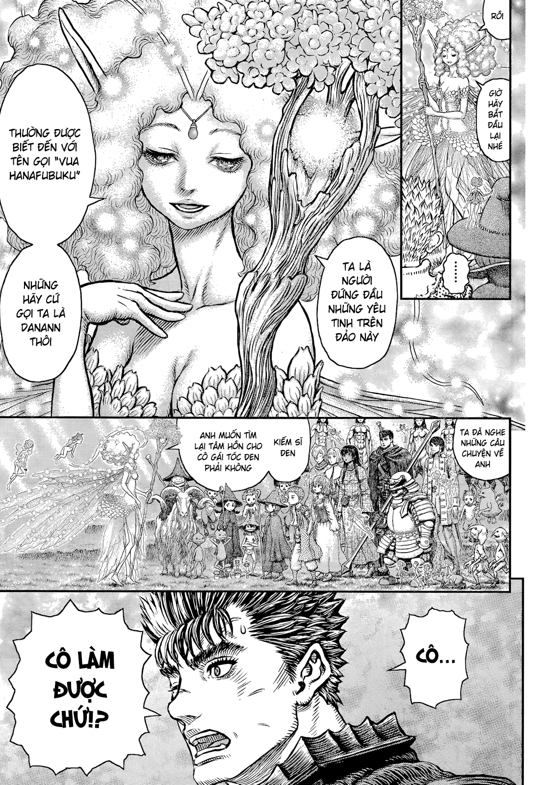 kiếm sĩ đen chapter 347 4