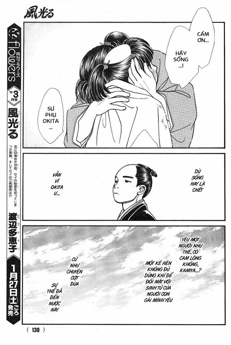 gió sáng chapter 112 34