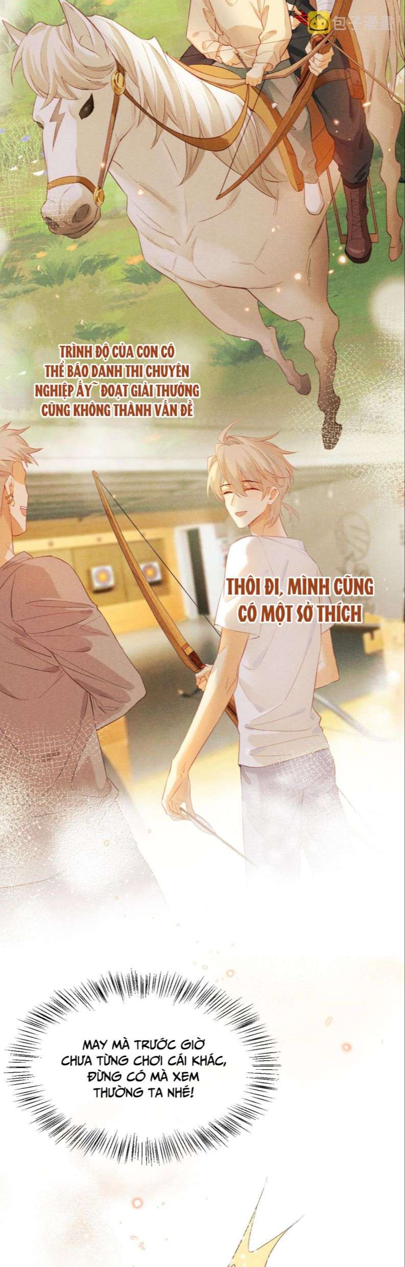 Tạm biệt, quốc vương của ta chapter 10