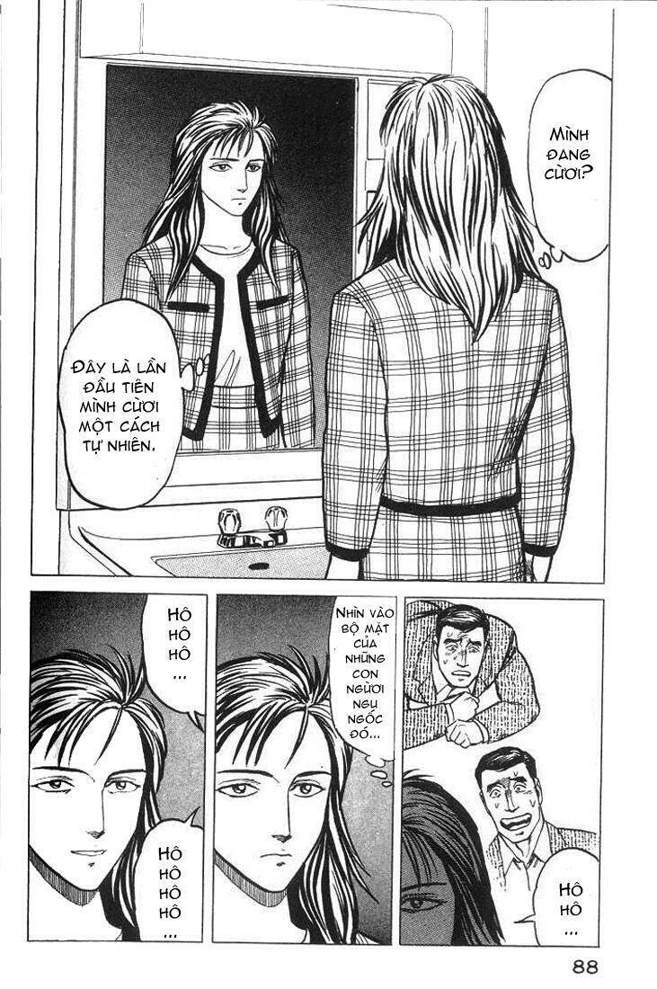 kiseijuu - ký sinh vật chapter 35 13