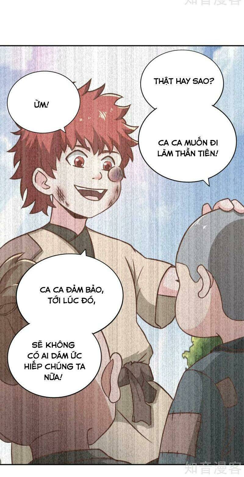 võ linh kiếm tôn chapter 138 30