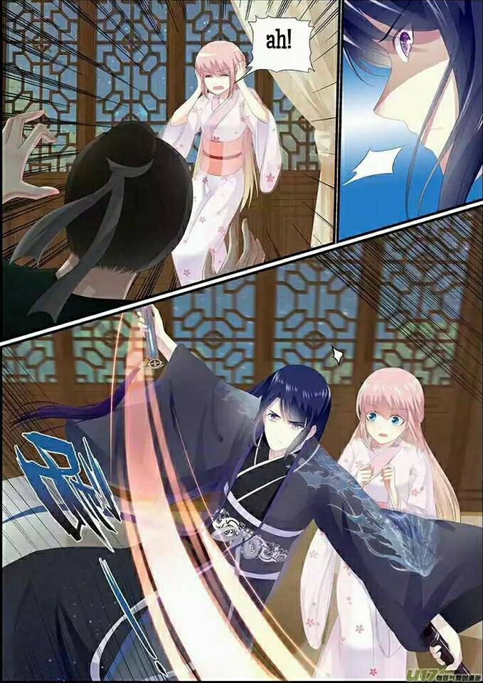 truy tinh trục nguyệt chapter 8 156