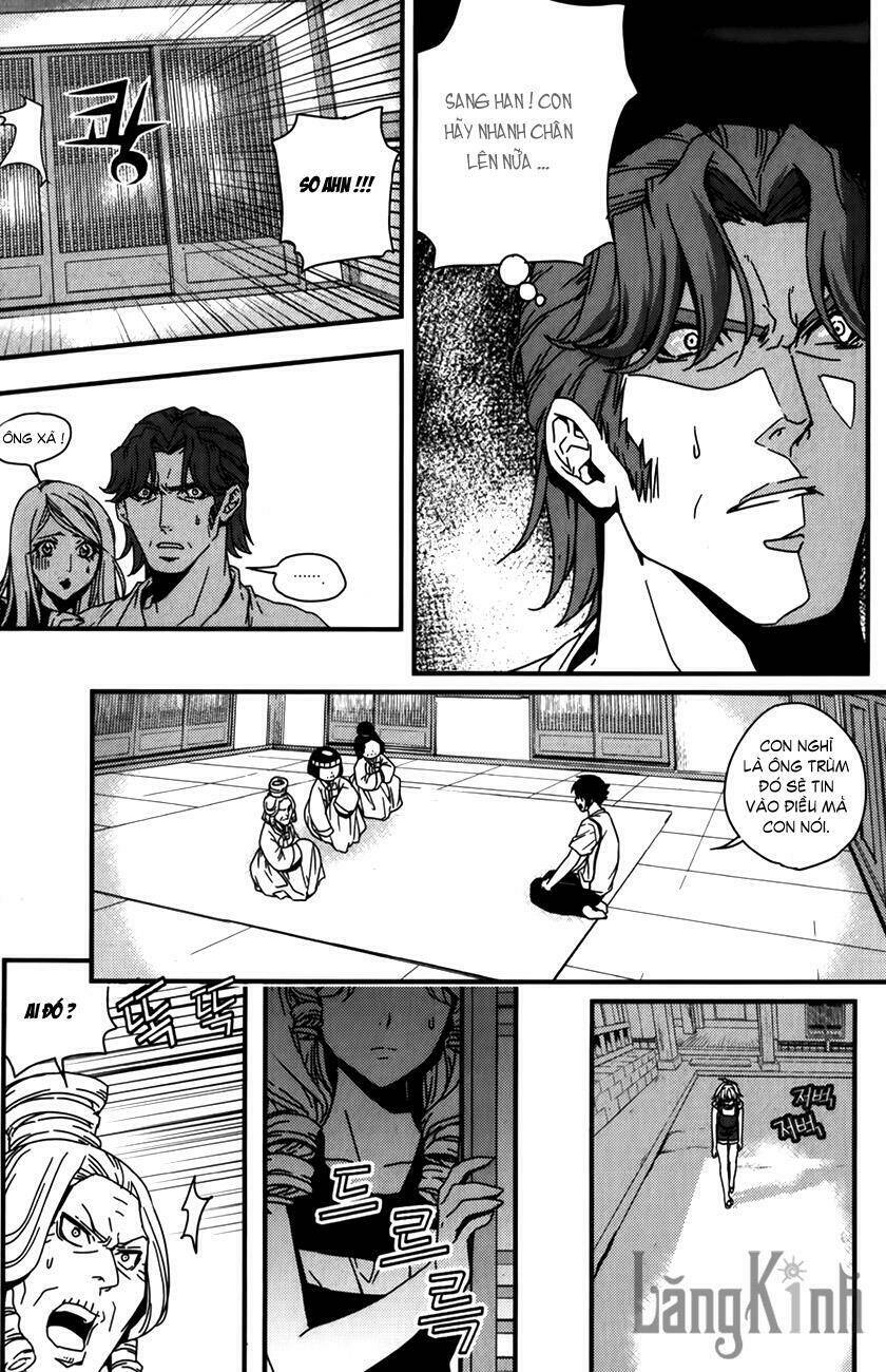 dragon who chapter 31 18