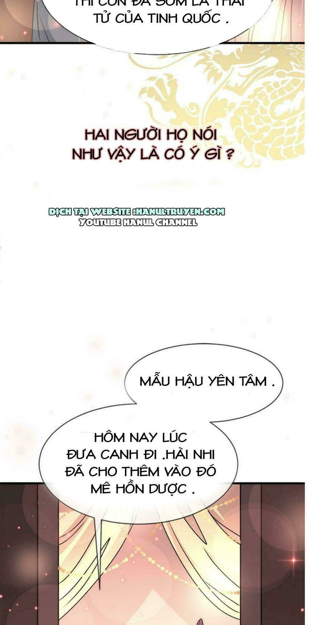 thiên hạ đệ nhất sủng phi chapter 33.1 12