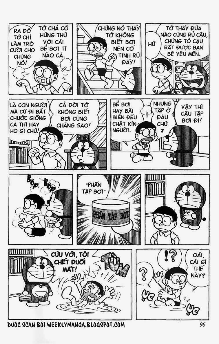 doraemon [bản đẹp] chapter 216 3