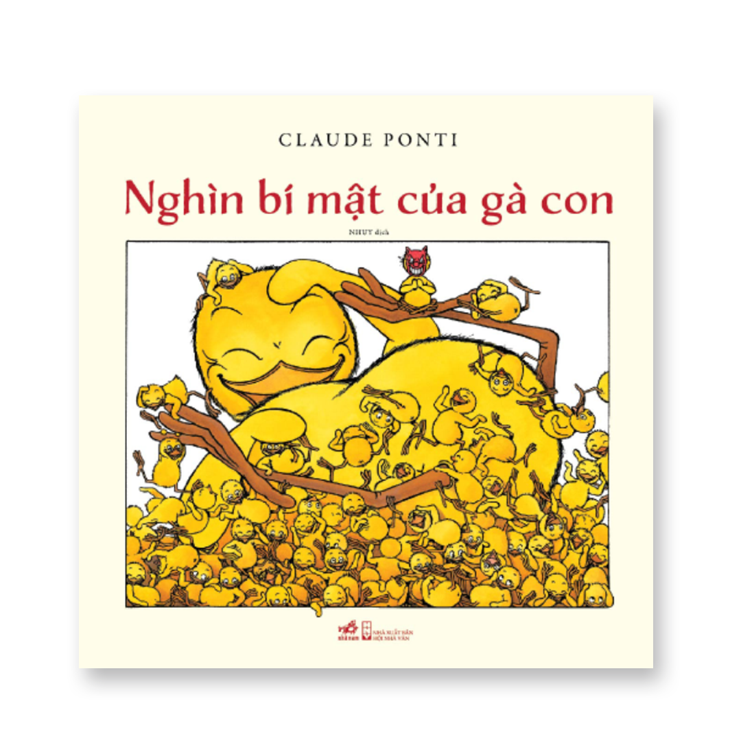 Sách - Nghìn bí mật của gà con