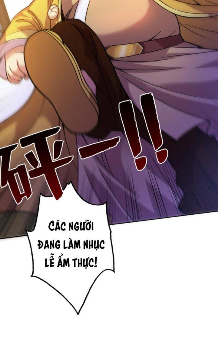 ẩn cư mười vạn năm, đời sau mời ta rời núi chapter 76 40