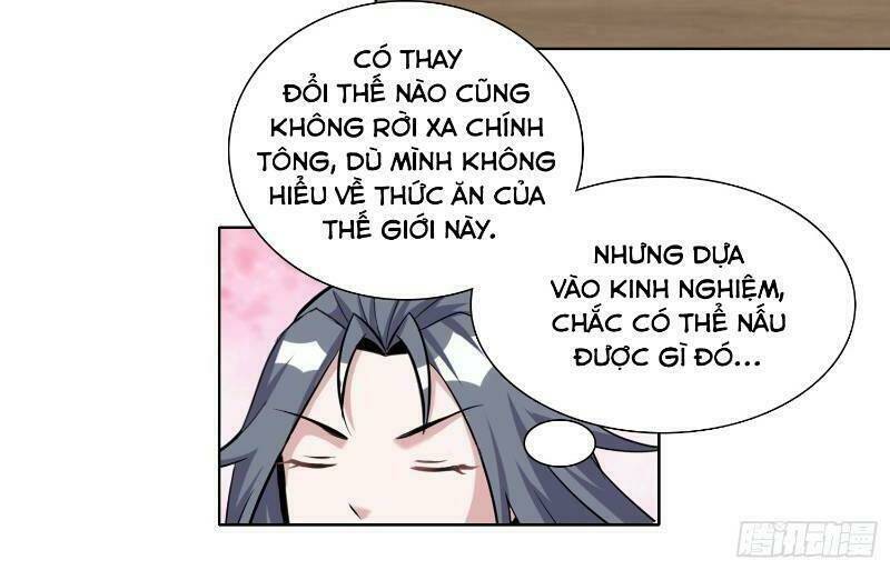 liệp thực vương chapter 5 6