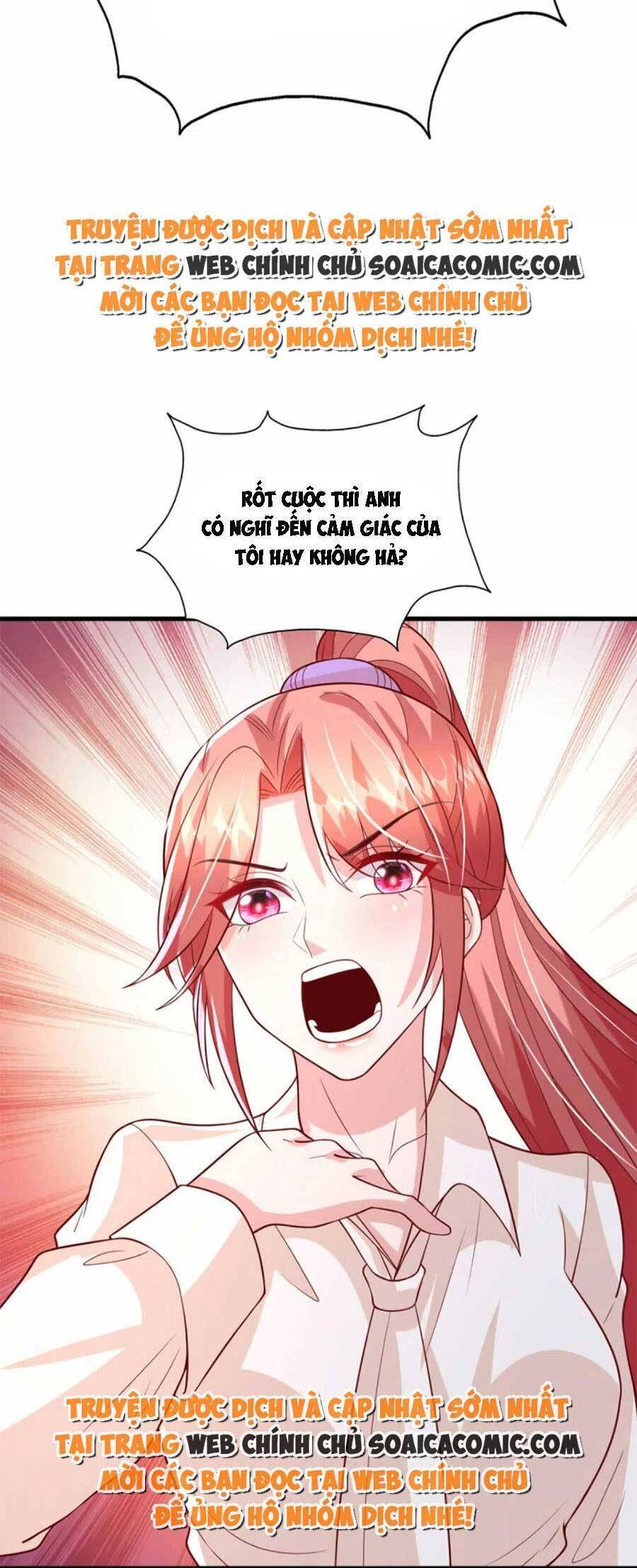 đại lão gọi tôi tiểu tổ tông chapter 171 21