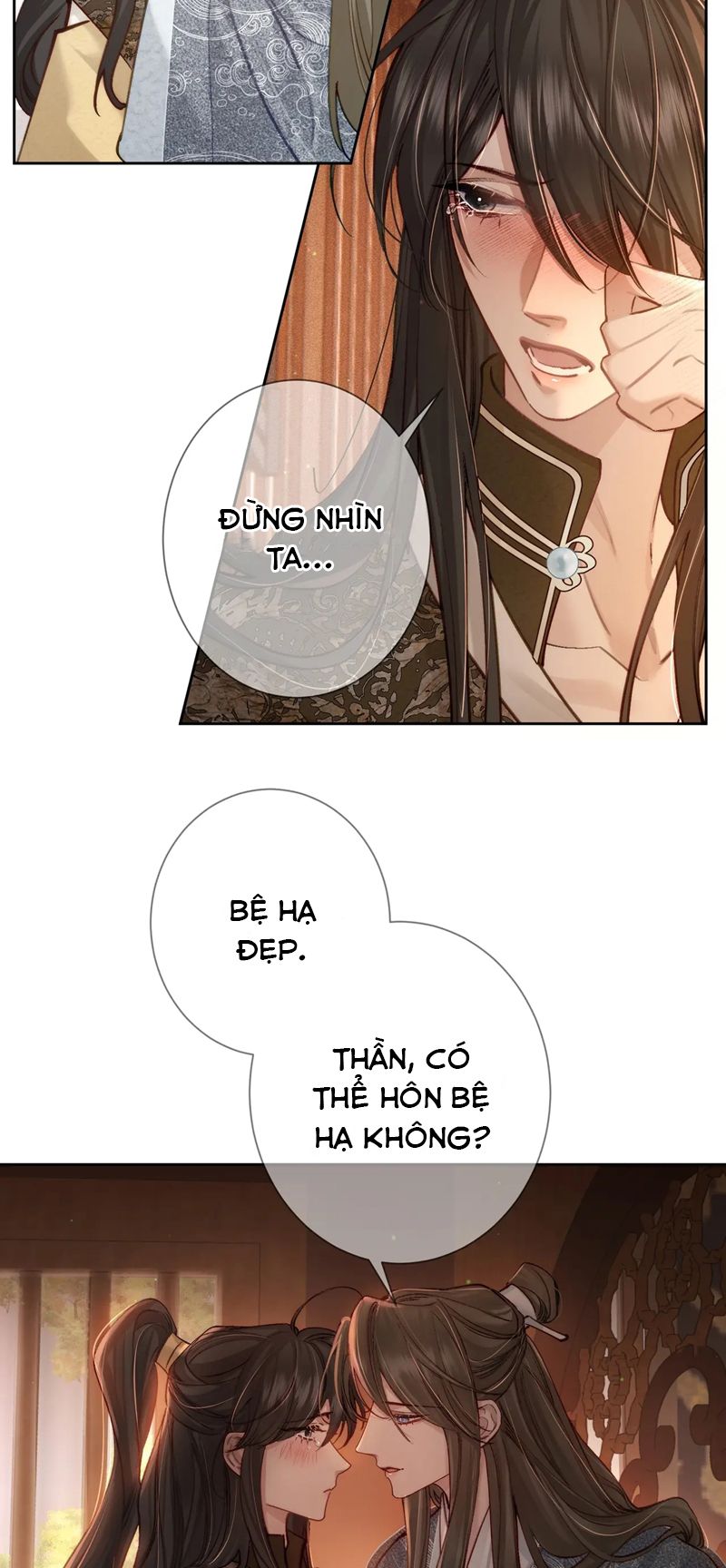 nhân vật chính chỉ muốn yêu đương chapter 87 13