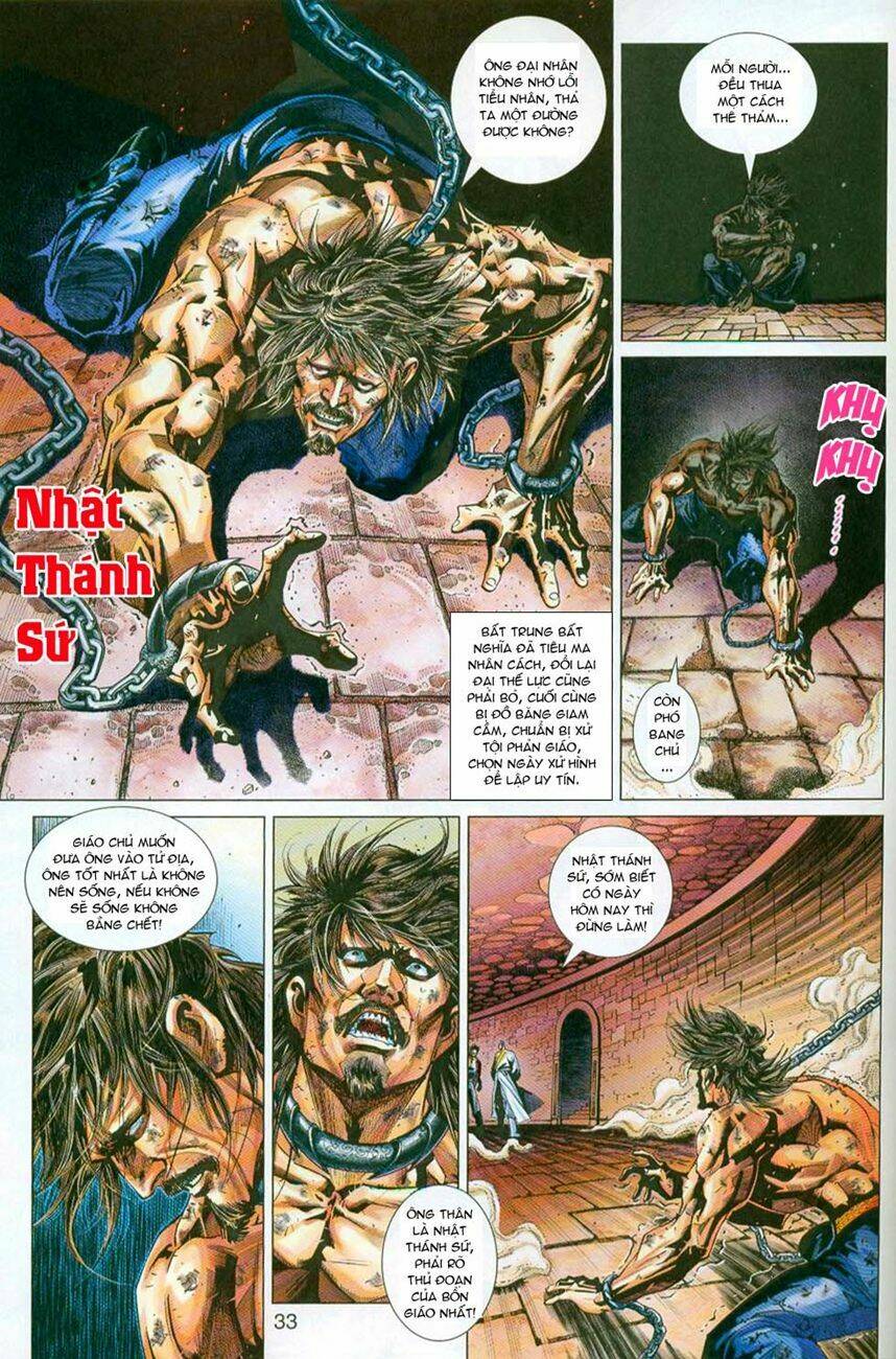 tân tác long hổ môn chapter 296 33